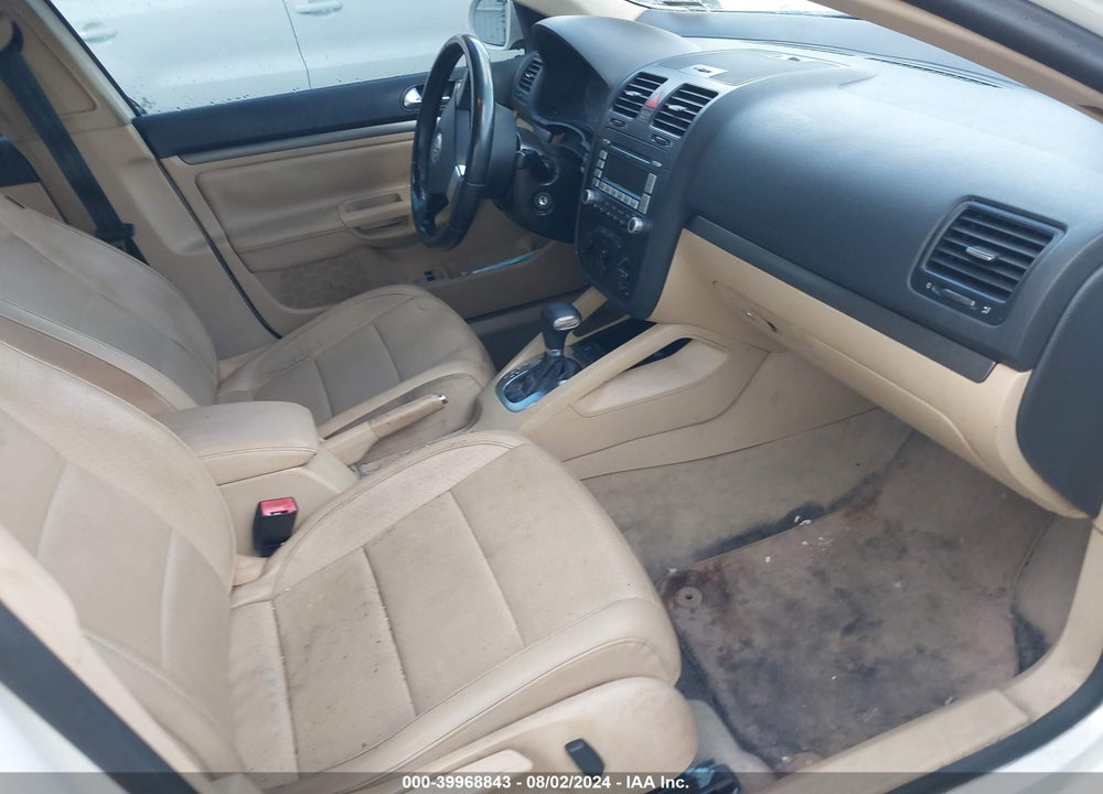 2009 VOLKSWAGEN JETTA SE VIN: 3VWRM71K89M173115