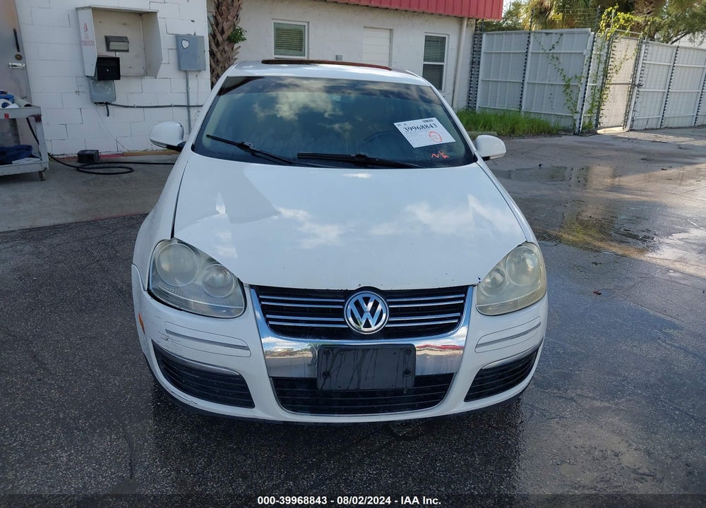 2009 VOLKSWAGEN JETTA SE VIN: 3VWRM71K89M173115