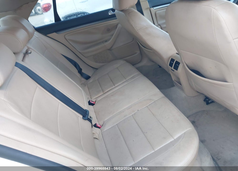 2009 VOLKSWAGEN JETTA SE VIN: 3VWRM71K89M173115
