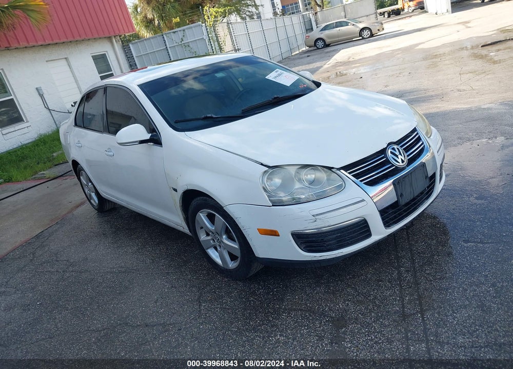 2009 VOLKSWAGEN JETTA SE VIN: 3VWRM71K89M173115