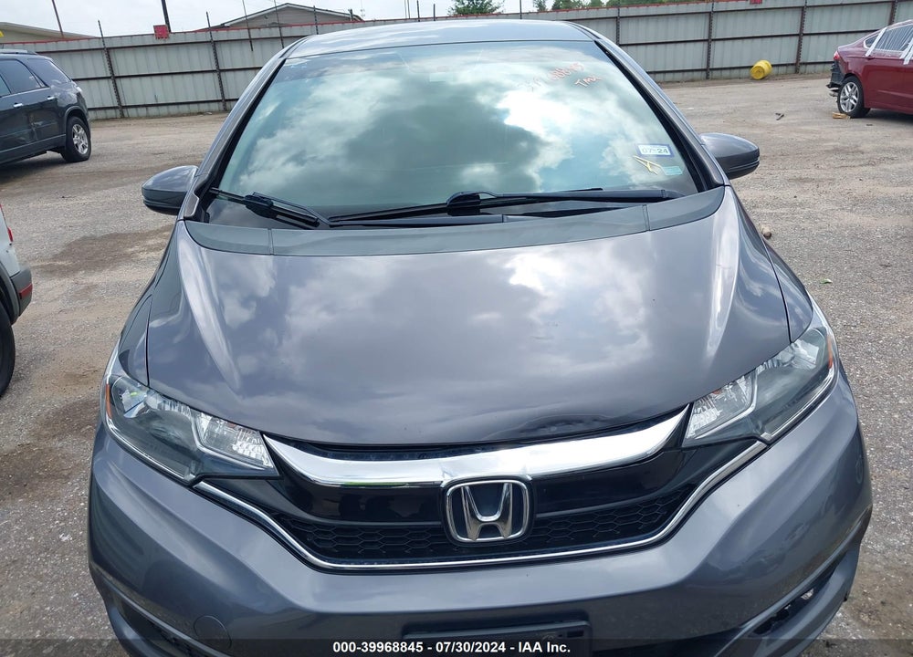 2020 HONDA FIT LX VIN: 3HGGK5H4XLM707400