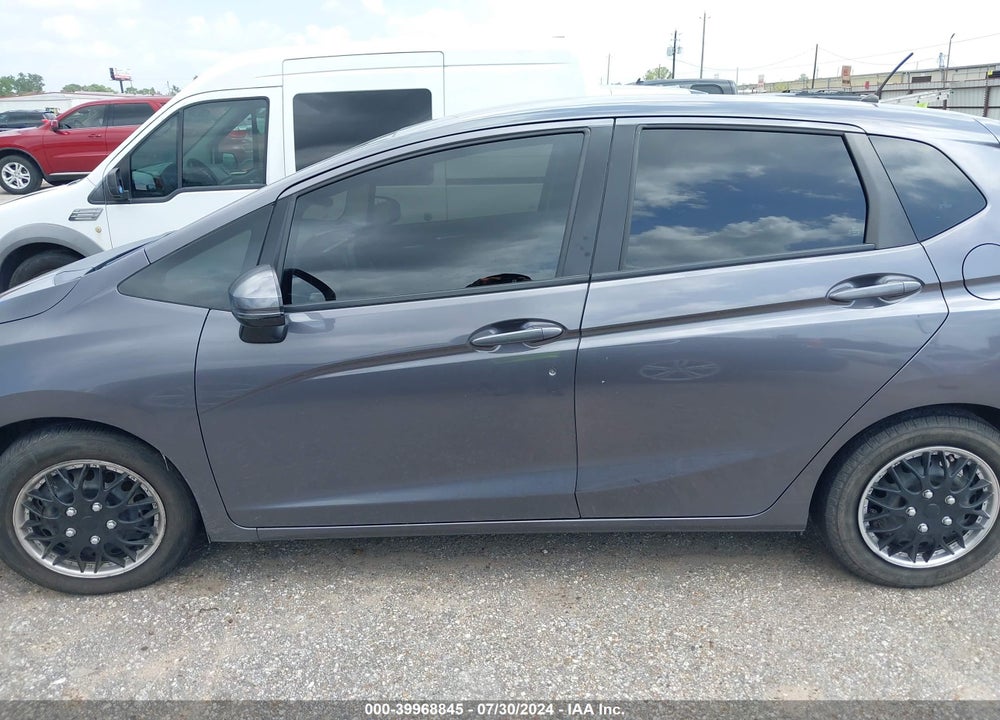 2020 HONDA FIT LX VIN: 3HGGK5H4XLM707400