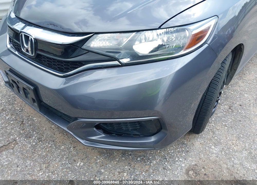 2020 HONDA FIT LX VIN: 3HGGK5H4XLM707400