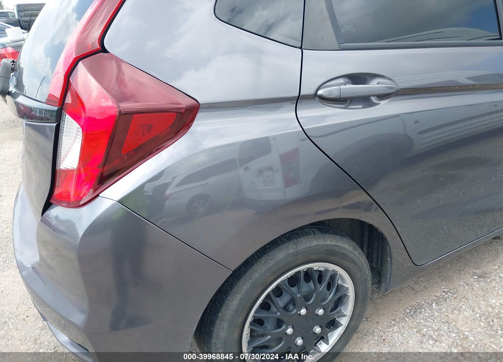 2020 HONDA FIT LX VIN: 3HGGK5H4XLM707400
