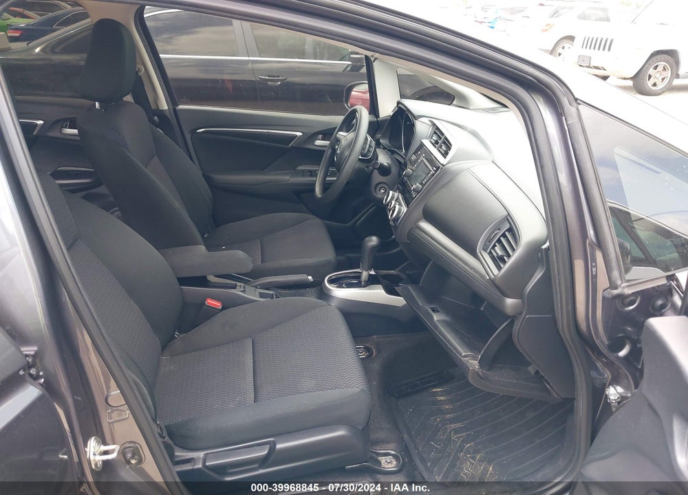 2020 HONDA FIT LX VIN: 3HGGK5H4XLM707400