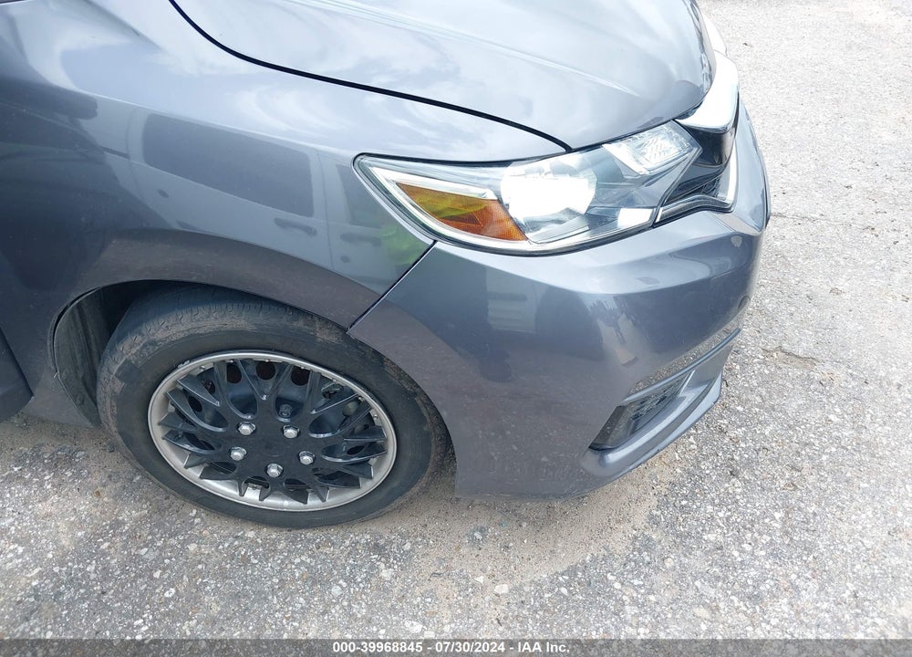 2020 HONDA FIT LX VIN: 3HGGK5H4XLM707400