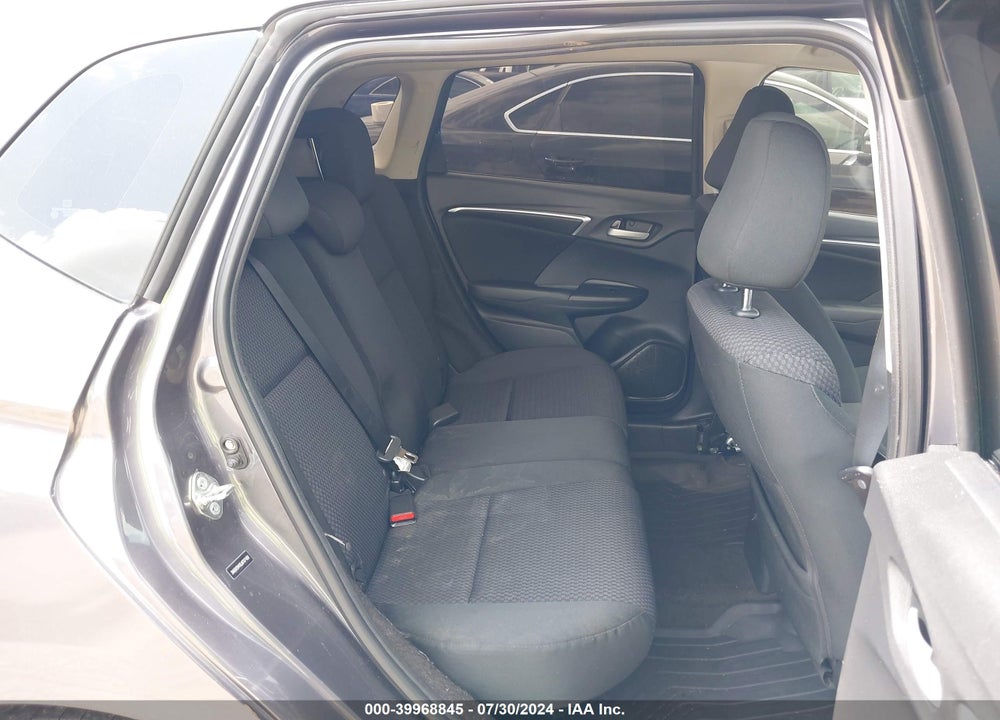 2020 HONDA FIT LX VIN: 3HGGK5H4XLM707400