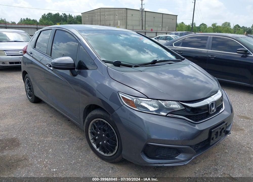2020 HONDA FIT LX VIN: 3HGGK5H4XLM707400