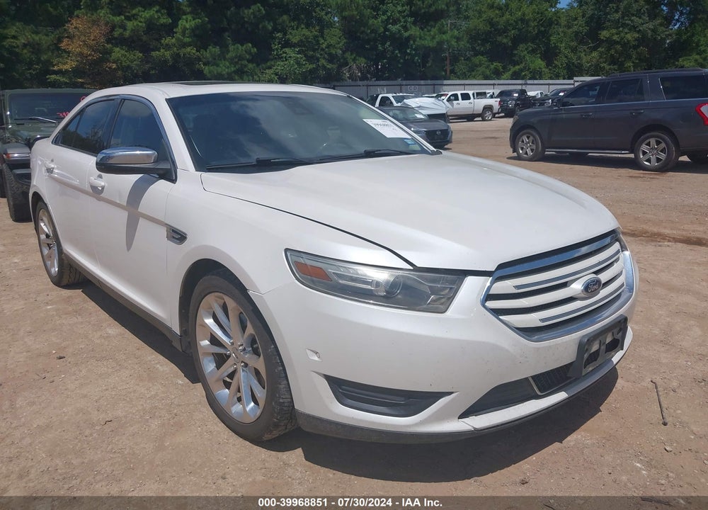2013 FORD TAURUS LIMITED VIN: 1FAHP2F83DG169309