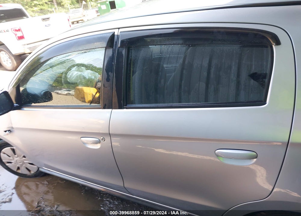2015 MITSUBISHI MIRAGE DE VIN: ML32A3HJ9FH003125