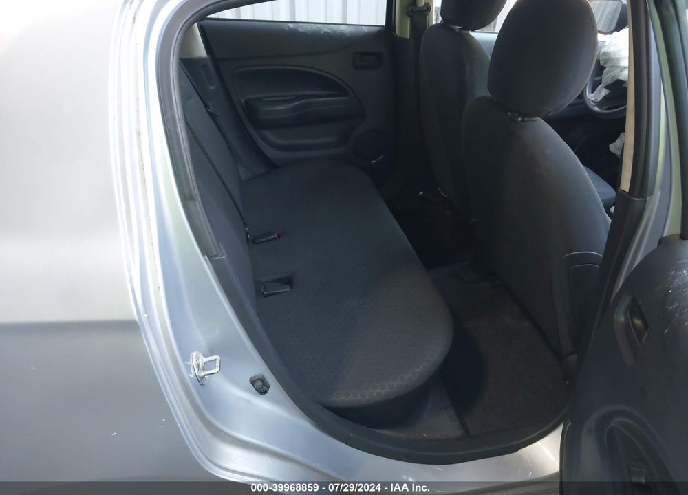 2015 MITSUBISHI MIRAGE DE VIN: ML32A3HJ9FH003125