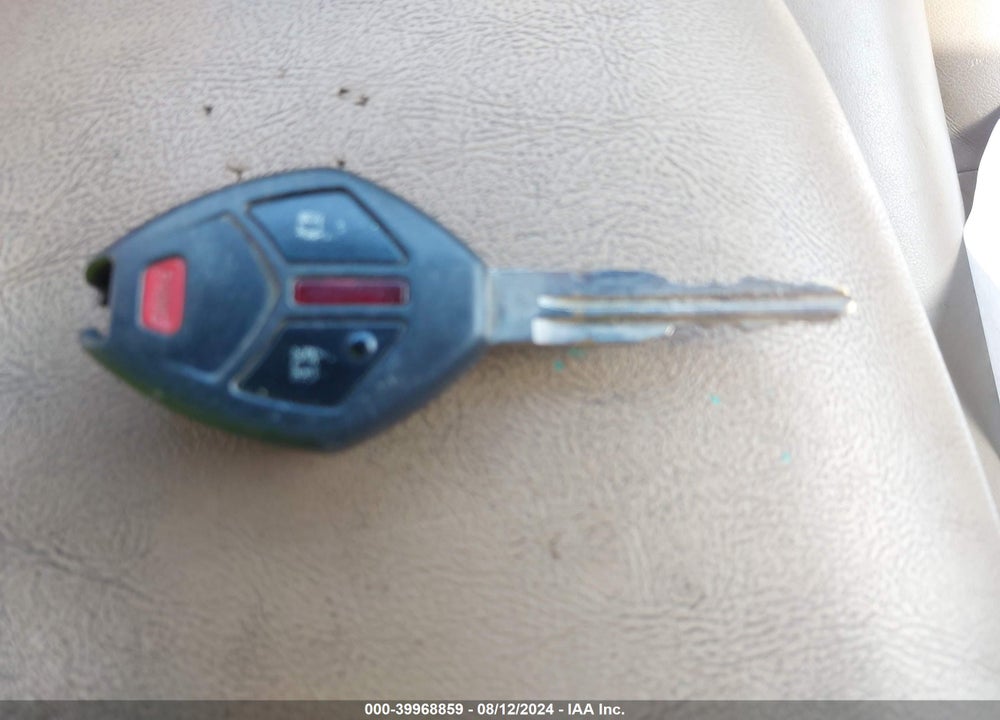 2015 MITSUBISHI MIRAGE DE VIN: ML32A3HJ9FH003125