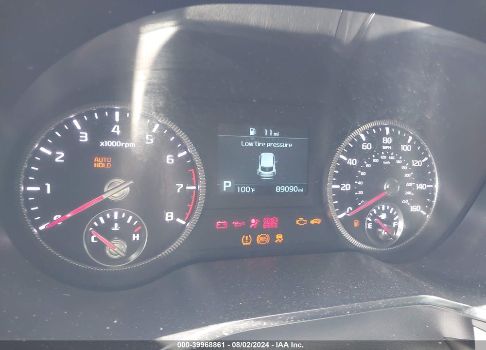 2022 KIA TELLURIDE LX VIN: 5XYP24HC2NG222815