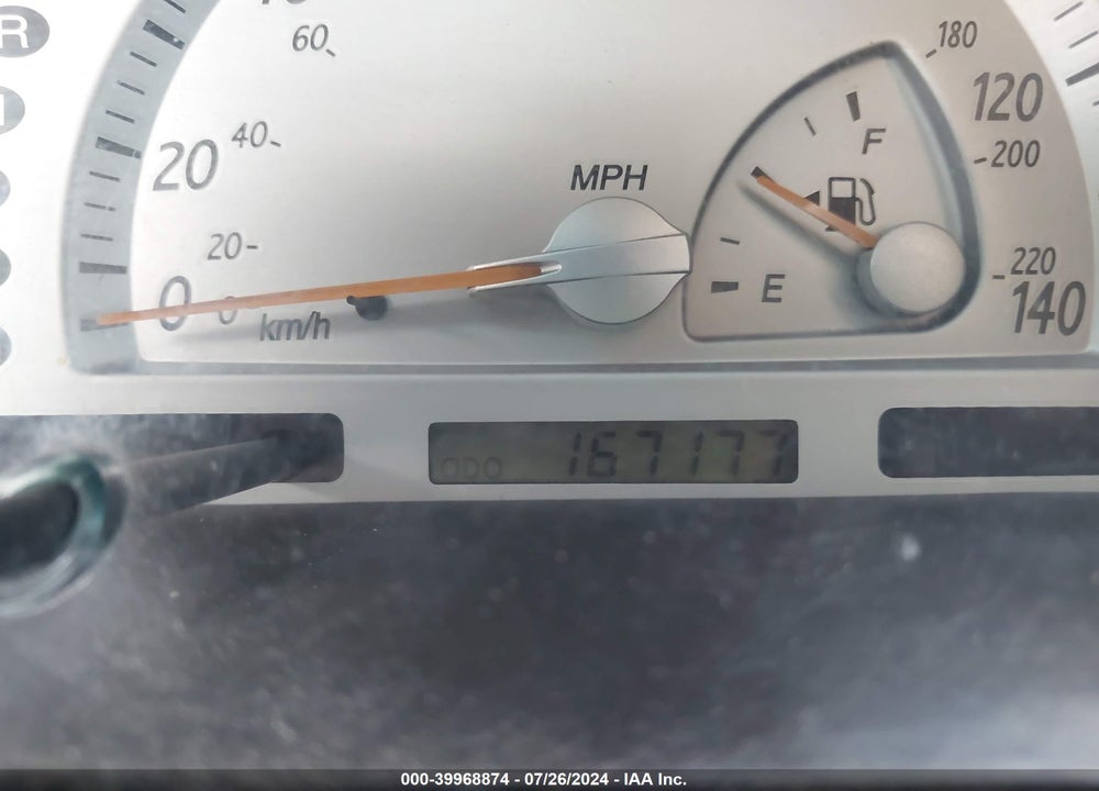 2003 TOYOTA CAMRY SE VIN: 4T1BE32K83U182243
