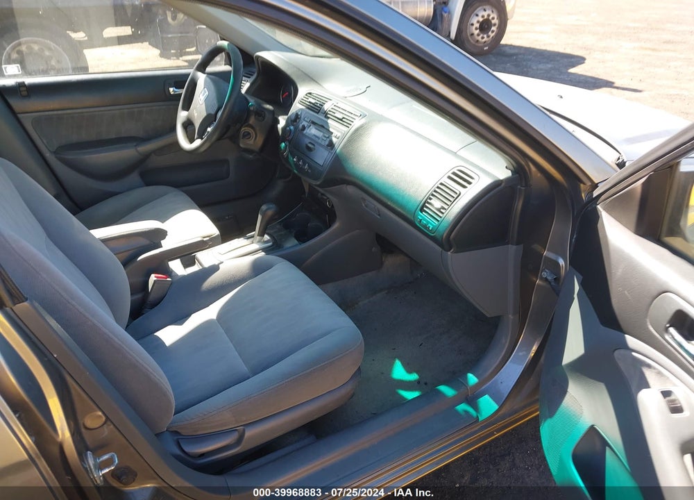 2005 HONDA CIVIC LX/LX SE VIN: 2HGES16535H546577