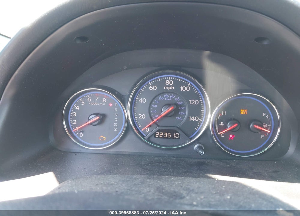2005 HONDA CIVIC LX/LX SE VIN: 2HGES16535H546577