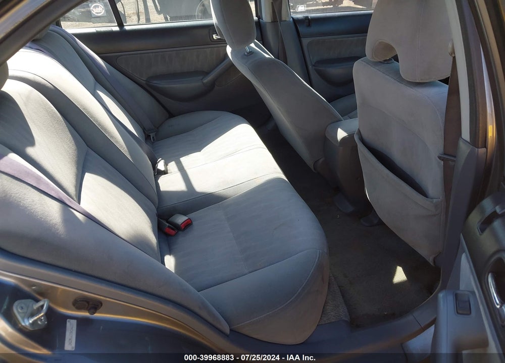 2005 HONDA CIVIC LX/LX SE VIN: 2HGES16535H546577