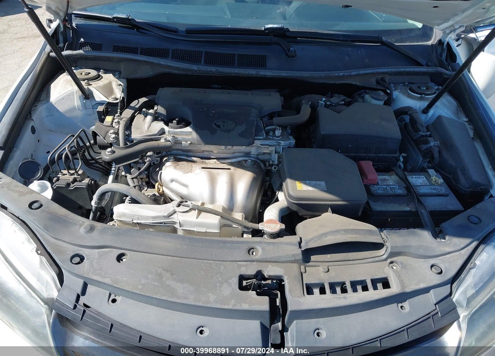 2016 TOYOTA CAMRY LE/SE/XLE/XSE VIN: 4T1BF1FK1GU201264