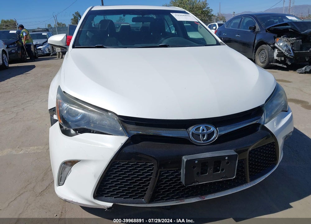 2016 TOYOTA CAMRY LE/SE/XLE/XSE VIN: 4T1BF1FK1GU201264