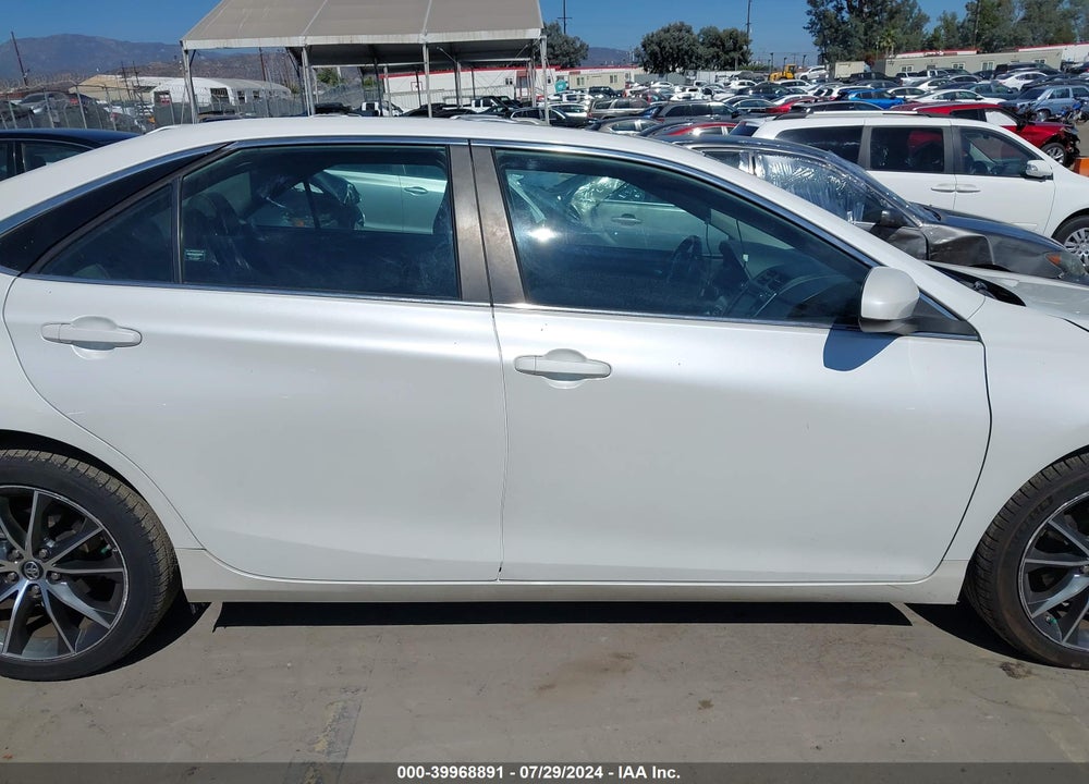 2016 TOYOTA CAMRY LE/SE/XLE/XSE VIN: 4T1BF1FK1GU201264
