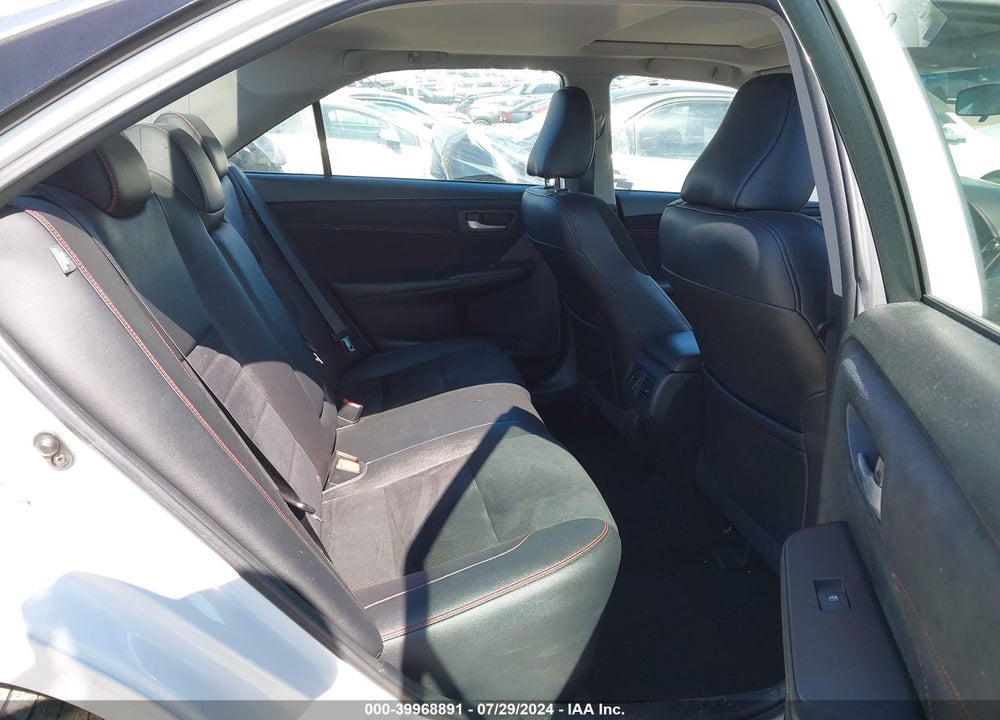 2016 TOYOTA CAMRY LE/SE/XLE/XSE VIN: 4T1BF1FK1GU201264