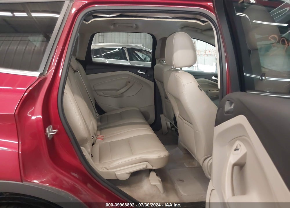 2014 FORD ESCAPE TITANIUM VIN: 1FMCU9J92EUA52910