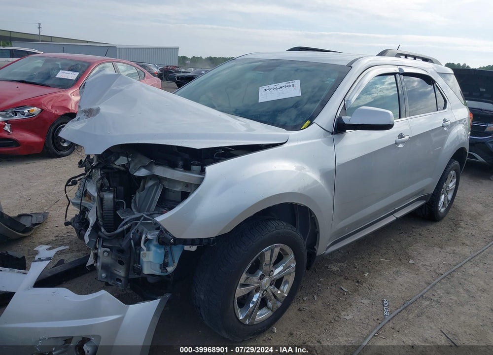 2015 CHEVROLET EQUINOX 1LT VIN: 2GNALBEK2F1170219