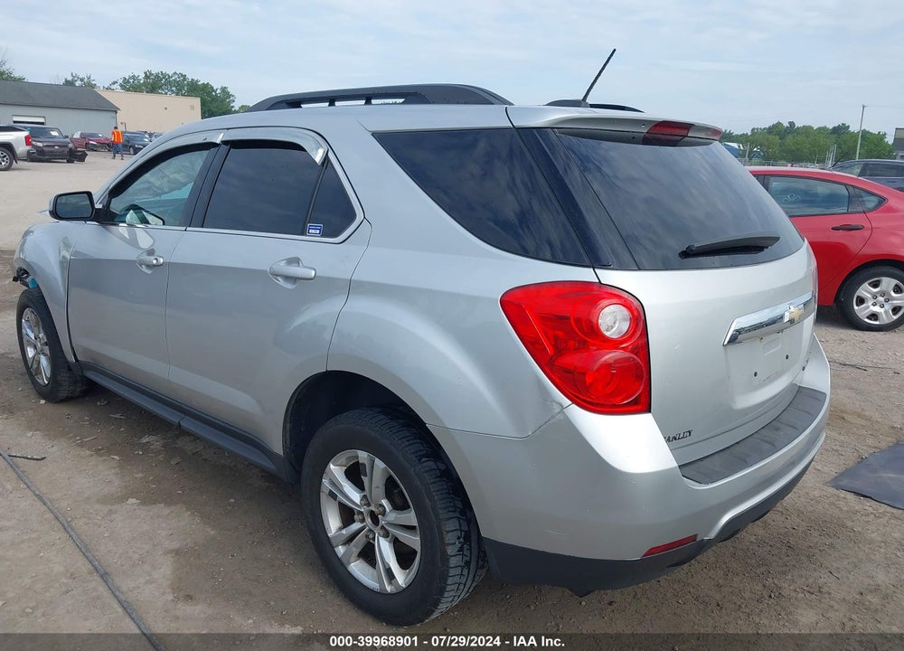 2015 CHEVROLET EQUINOX 1LT VIN: 2GNALBEK2F1170219