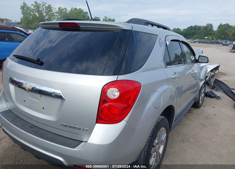 2015 CHEVROLET EQUINOX 1LT VIN: 2GNALBEK2F1170219