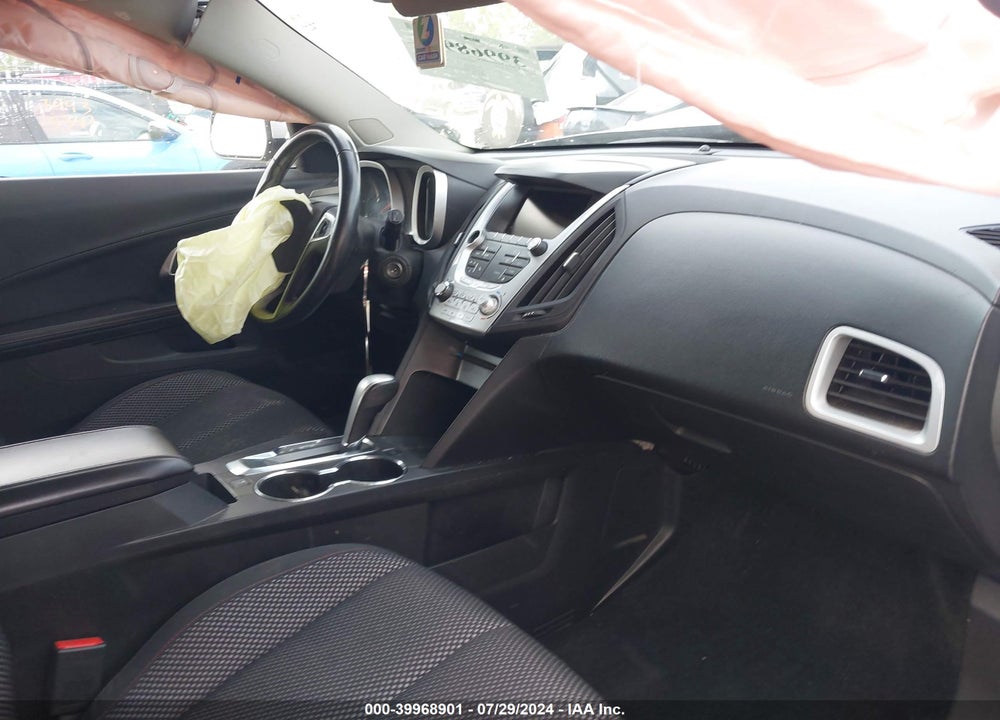 2015 CHEVROLET EQUINOX 1LT VIN: 2GNALBEK2F1170219