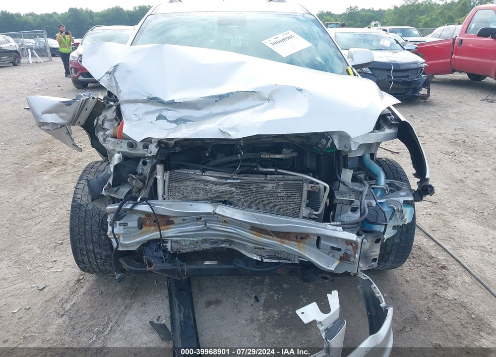 2015 CHEVROLET EQUINOX 1LT VIN: 2GNALBEK2F1170219
