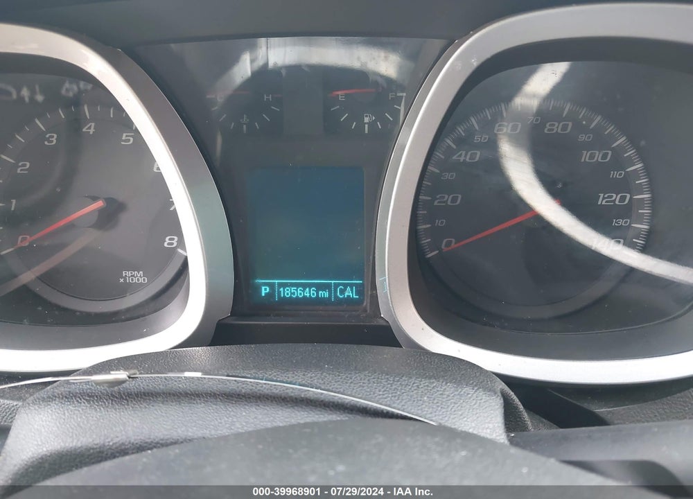 2015 CHEVROLET EQUINOX 1LT VIN: 2GNALBEK2F1170219