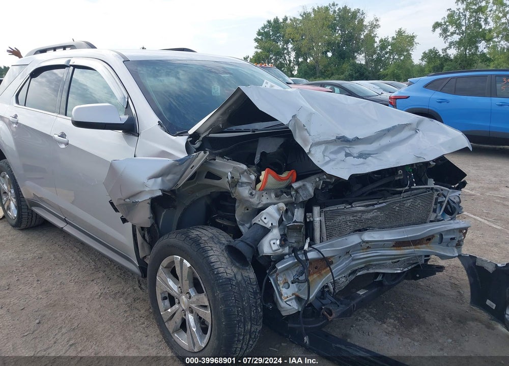 2015 CHEVROLET EQUINOX 1LT VIN: 2GNALBEK2F1170219