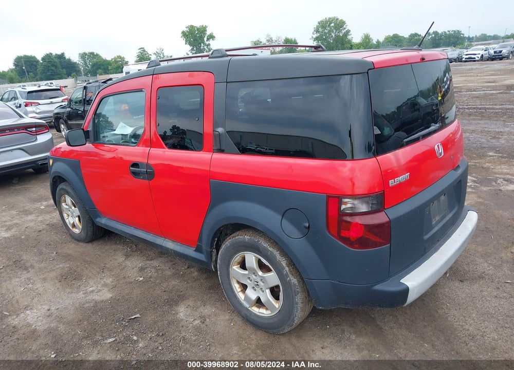 2005 HONDA ELEMENT VIN: 5J6YH28635L022302