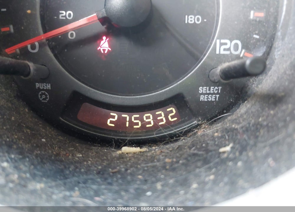 2005 HONDA ELEMENT VIN: 5J6YH28635L022302