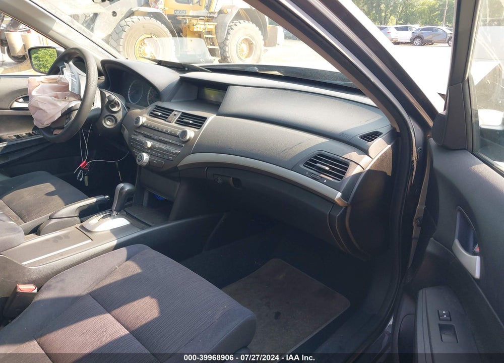 2012 HONDA ACCORD 2.4 LX VIN: 1HGCP2F32CA135292