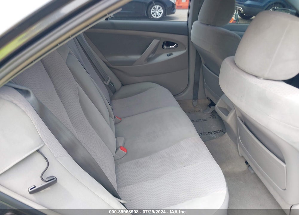 2010 TOYOTA CAMRY LE VIN: 4T1BF3EK2AU018850
