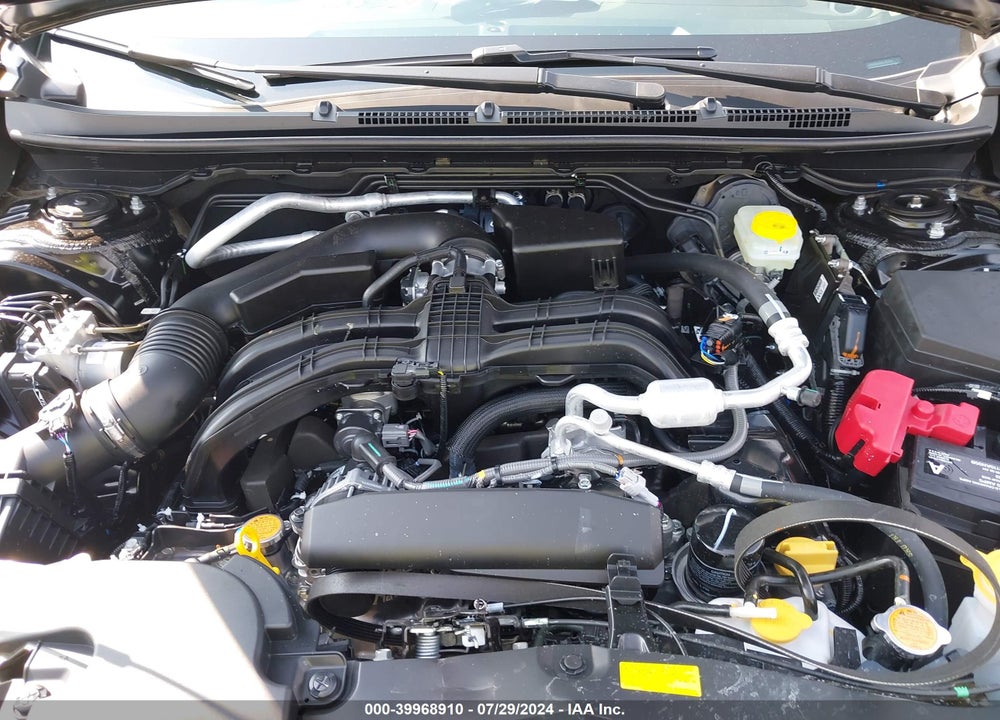2024 SUBARU CROSSTREK WILDERNESS VIN: 4S4GUHU69R3783102