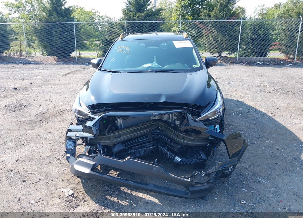 2024 SUBARU CROSSTREK WILDERNESS VIN: 4S4GUHU69R3783102
