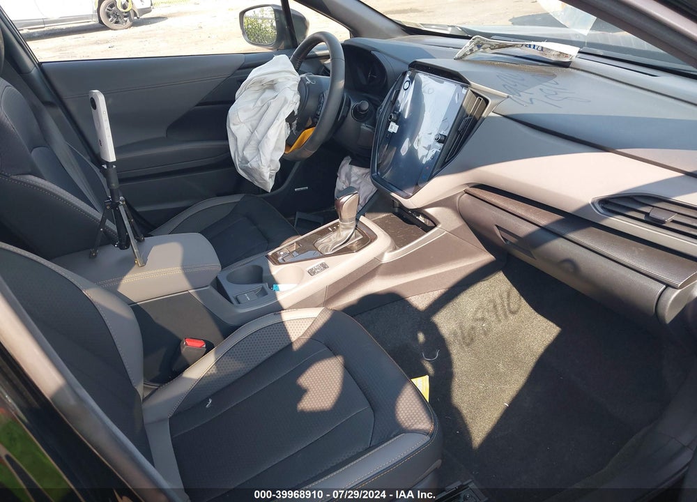 2024 SUBARU CROSSTREK WILDERNESS VIN: 4S4GUHU69R3783102