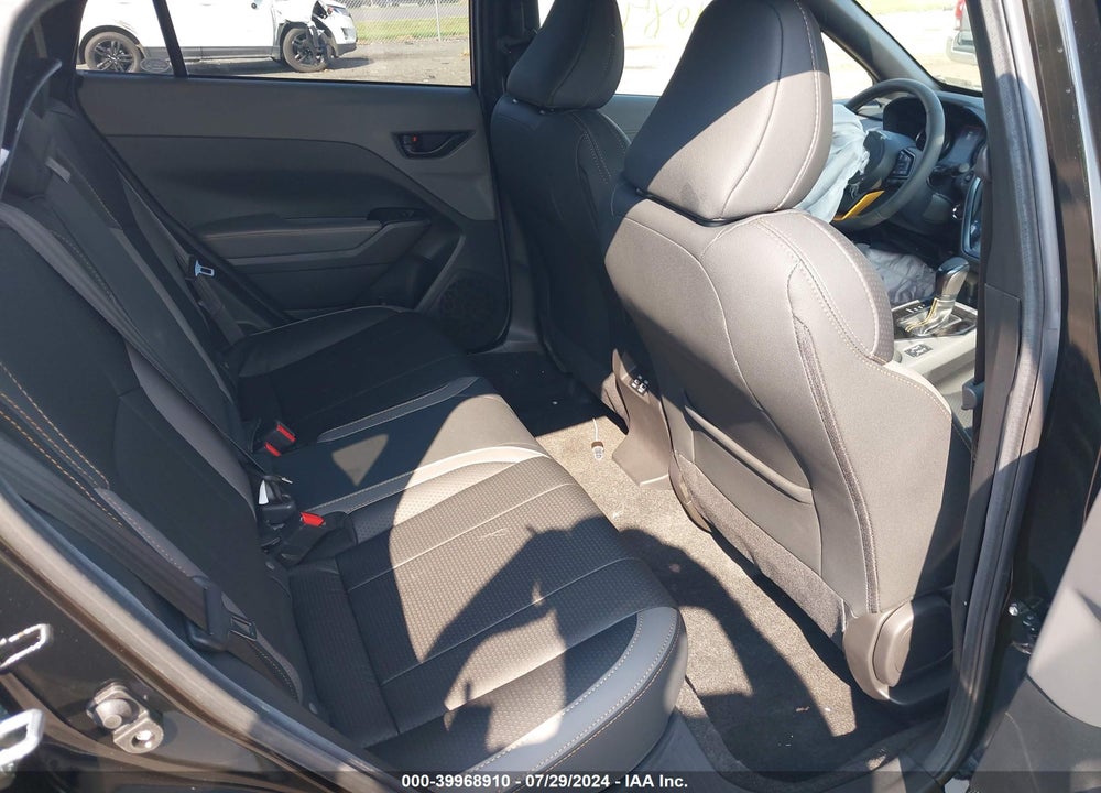 2024 SUBARU CROSSTREK WILDERNESS VIN: 4S4GUHU69R3783102