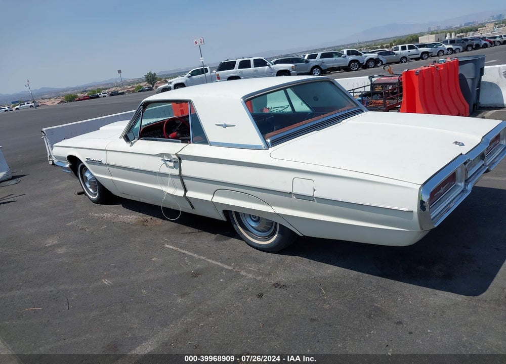 1964 FORD THUNDERBIRD VIN: 4Y83Z159535