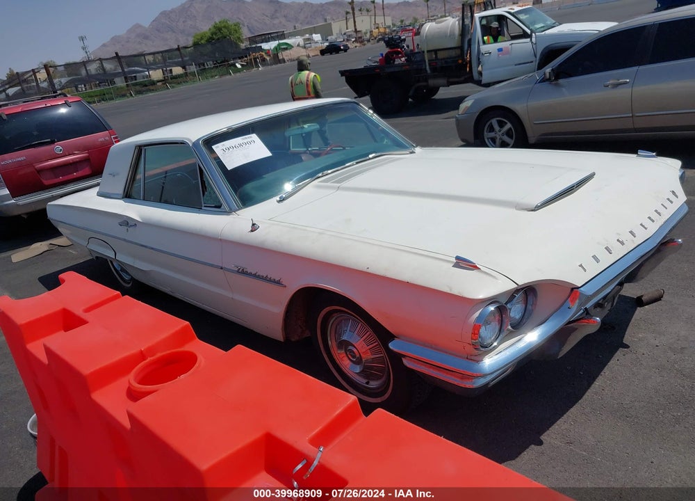 1964 FORD THUNDERBIRD VIN: 4Y83Z159535