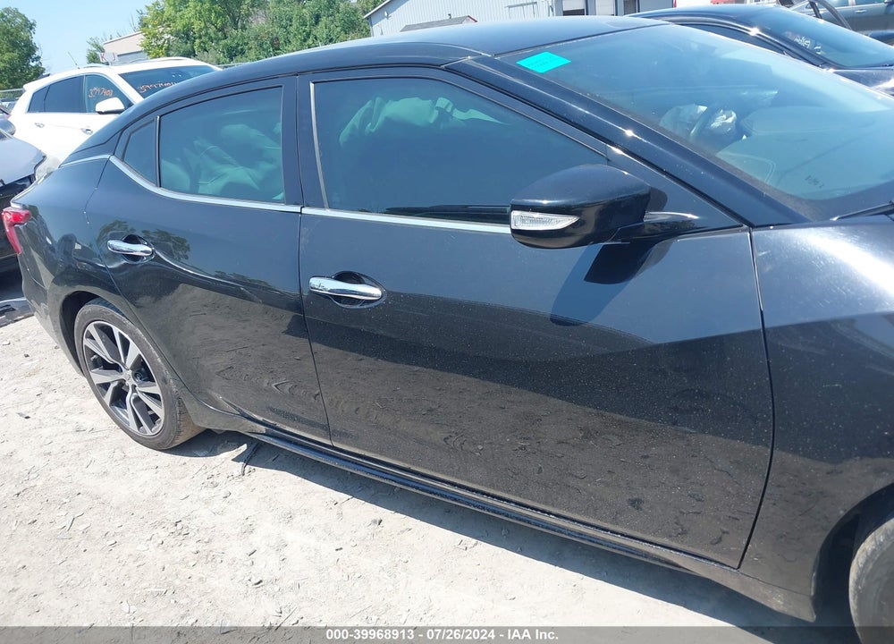 2016 NISSAN MAXIMA 3.5 PLATINUM/3.5 S/3.5 SL/3.5 SR/3.5 SV VIN: 1N4AA6AP9GC431614