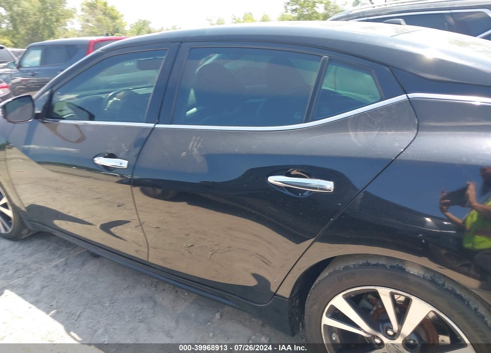 2016 NISSAN MAXIMA 3.5 PLATINUM/3.5 S/3.5 SL/3.5 SR/3.5 SV VIN: 1N4AA6AP9GC431614