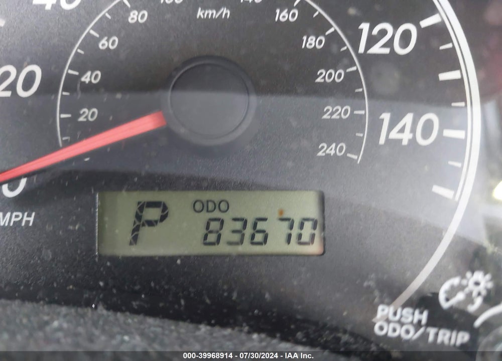 2012 TOYOTA COROLLA LE VIN: 5YFBU4EE1CP003461