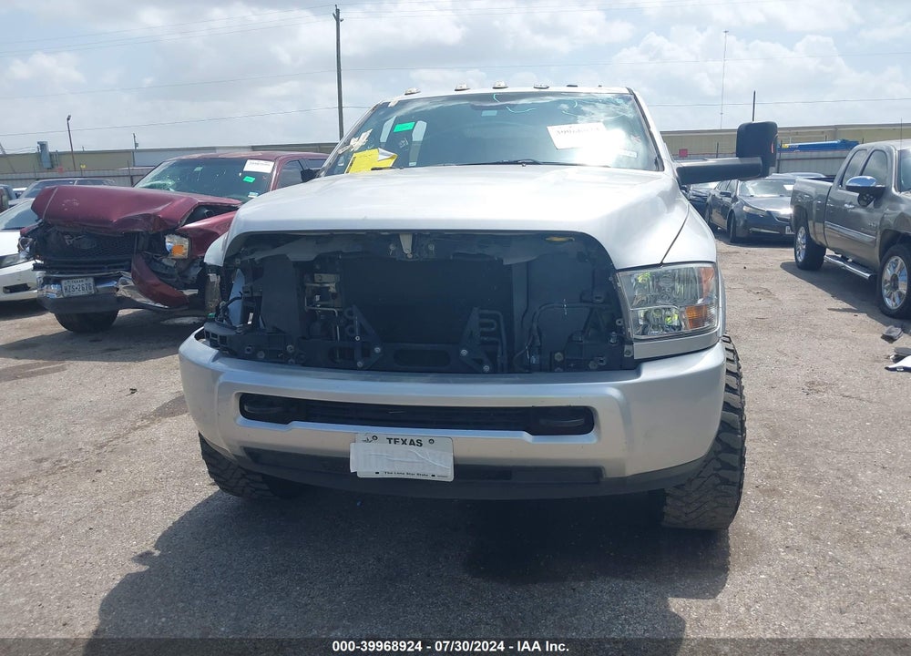 2017 RAM 2500 TRADESMAN 4X4 6'4 BOX VIN: 3C6UR5CJ8HG756604