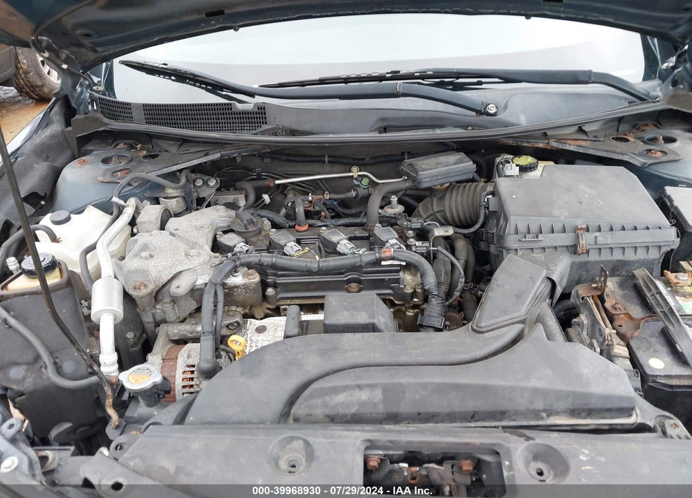 2013 NISSAN ALTIMA 2.5 VIN: 1N4AL3AP5DC207812