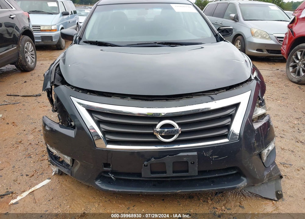 2013 NISSAN ALTIMA 2.5 VIN: 1N4AL3AP5DC207812