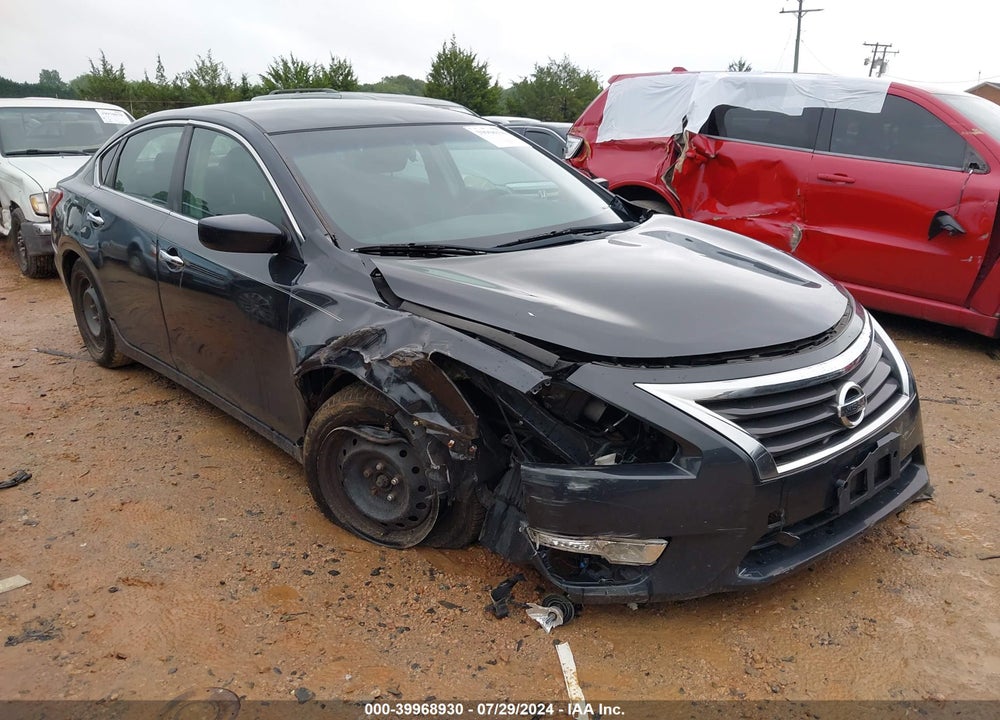 2013 NISSAN ALTIMA 2.5 VIN: 1N4AL3AP5DC207812